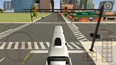 City Bus Driving Simulator Image