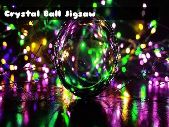 Crystal Ball Jigsaw Game Cover