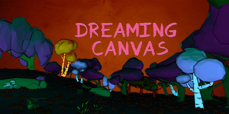Dreaming Canvas Game Cover