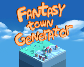 Fantasy Town Generator Image