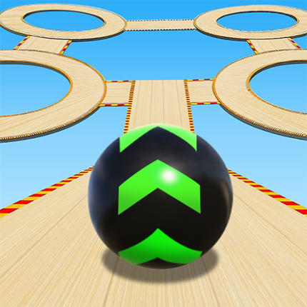 Racing Ball Master 3D Game Cover