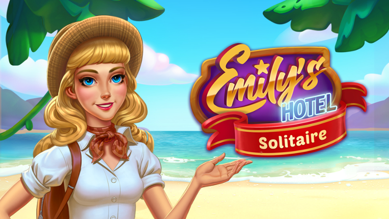 Emilys Hotel Solitaire Game Cover