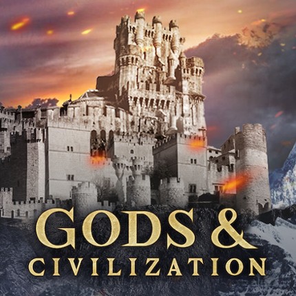 Gods & Civilization: Ragnarok Game Cover