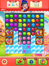 Sugar Hunter: Match 3 Puzzle Image