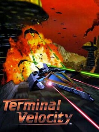 Terminal Velocity Game Cover