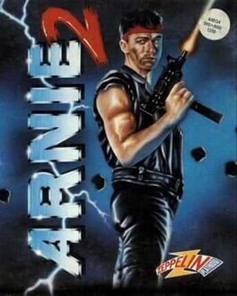 Arnie 2 Game Cover