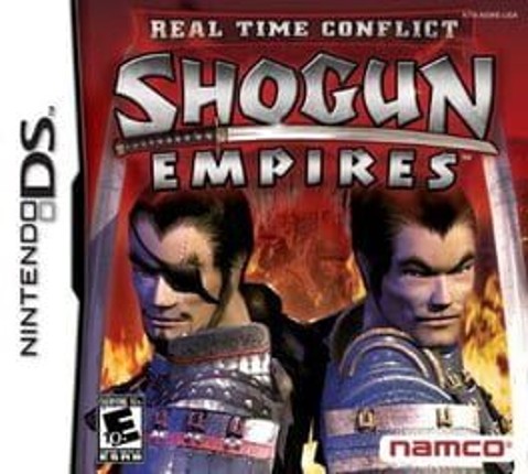 Real Time Conflict: Shogun Empires Game Cover