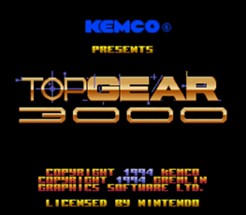 Top Gear 3000 Image