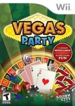 Vegas Party Image