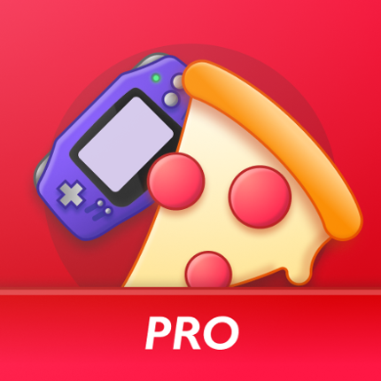 Pizza Boy GBA Pro Game Cover