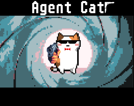 Agent Cat Game Cover