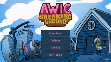 AWIC: Breaking Ground Image