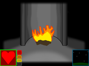 CaveFlame Image