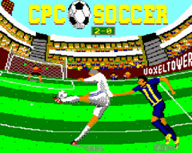 CPC Soccer Community Edition Image