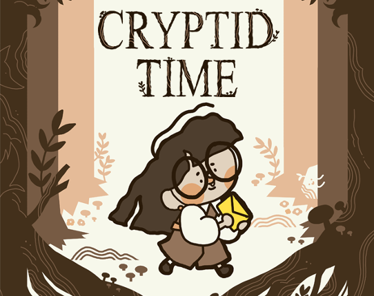 Cryptid Time Game Cover