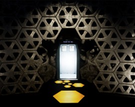 Doctor Who: Tardis Interior Recreation Image