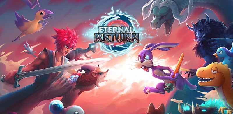 Eternal Return RPG Game Cover