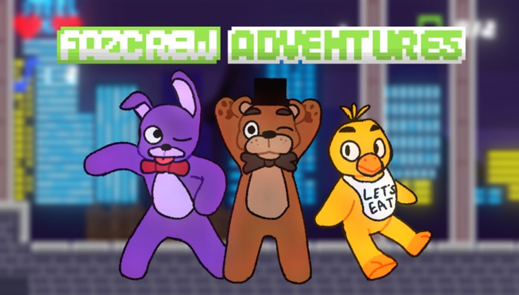 Fazcrew Adventures Game Cover