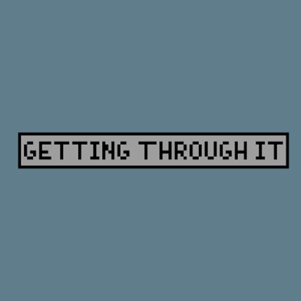 Getting Through It Game Cover