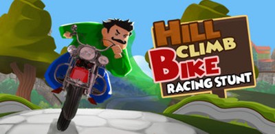 Hill Climb Bike Racing Stunt Image