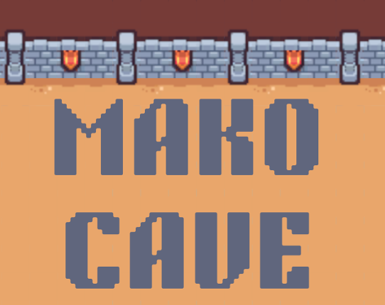 Mako Cave Game Cover