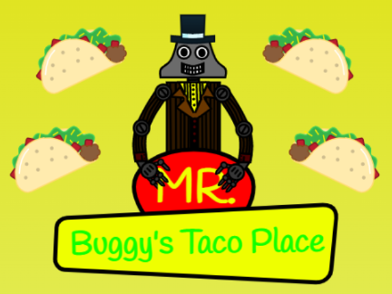 Mr.Buggy's Taco Place Official Game Cover