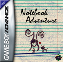 Notebook Adventure Image