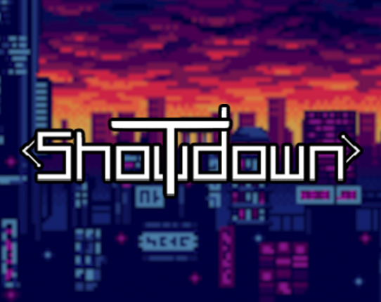 Shotdown Game Cover