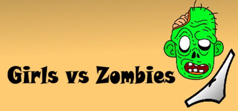 Girls vs Zombies Game Cover