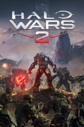 Halo Wars 2 Game Cover