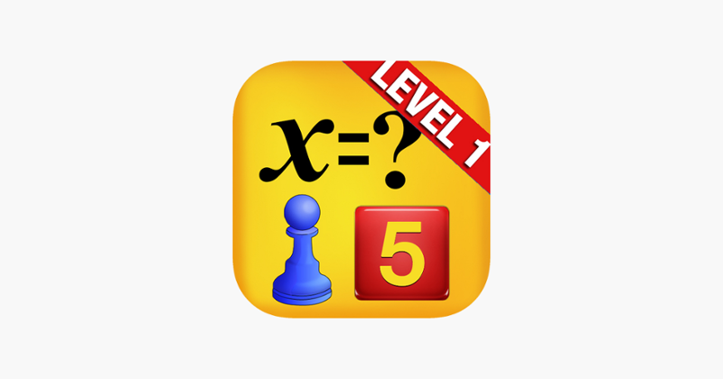 Hands-On Equations 1 Game Cover