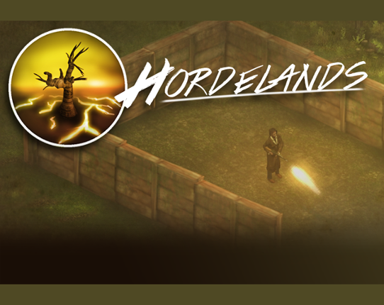Hordelands Game Cover