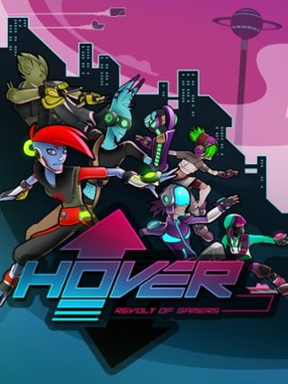 Hover Game Cover