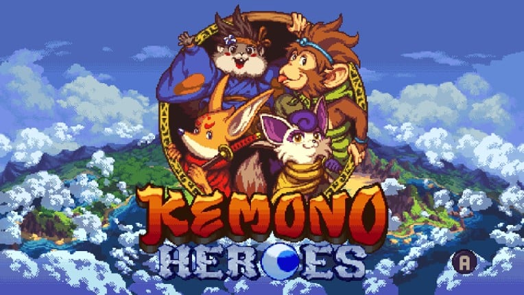 Kemono Heroes Game Cover