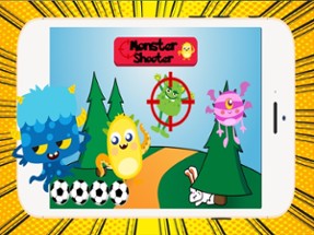 Kids Monsters: Shooter Games Fun for age grade 1-6 Image