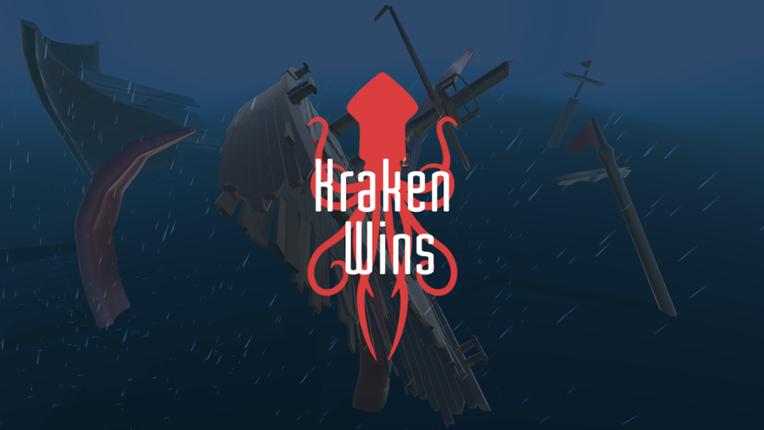 Kraken Game Cover