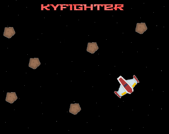 Kyfighter Game Cover