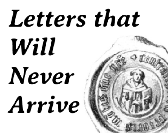 Letters that Will Never Arrive Game Cover