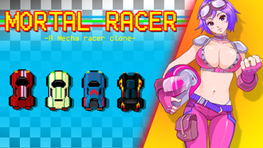 Mortal Racer Finale Version Image