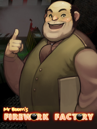 Mr Boom's Firework Factory Game Cover