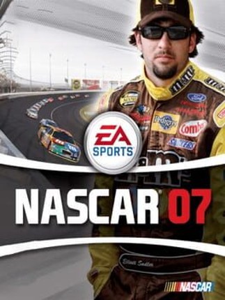 NASCAR 07 Game Cover