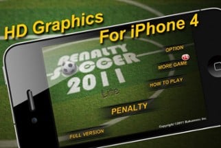 Penalty Soccer 2011 Free Image