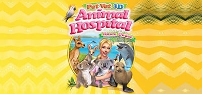 Pet Vet 3D Animal hospital Down Under Image