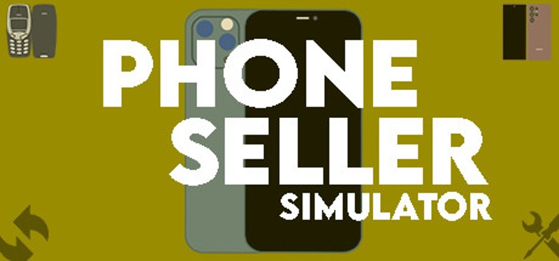Phone Seller Simulator Game Cover