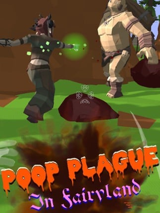 Poop Plague in Fairyland Game Cover
