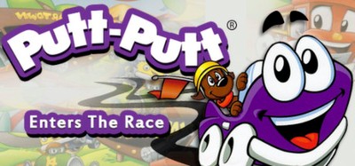 Putt-Putt Enters the Race Image