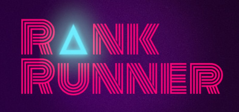 RANK RUNNER Game Cover