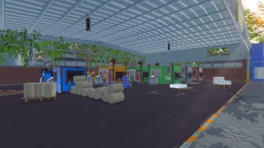 Recycling Center Simulator Image