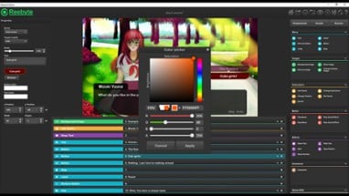 Reebyte : Visual Novel and Interactive App Maker Image