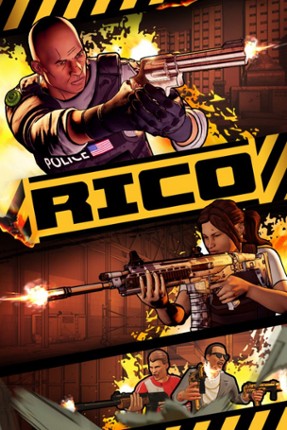 Rico Game Cover